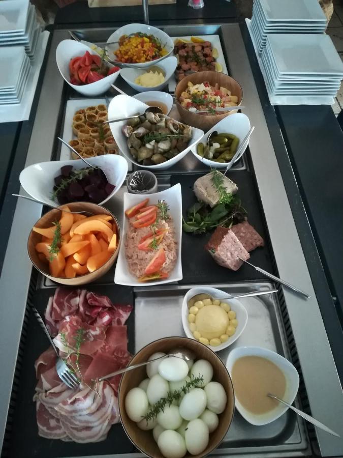 L'Auberge Du Tire Bouchon Couffé المظهر الخارجي الصورة