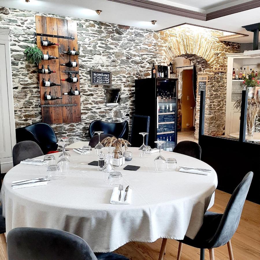 L'Auberge Du Tire Bouchon Couffé المظهر الخارجي الصورة