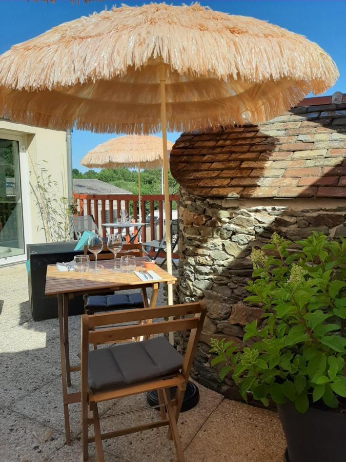 L'Auberge Du Tire Bouchon Couffé المظهر الخارجي الصورة