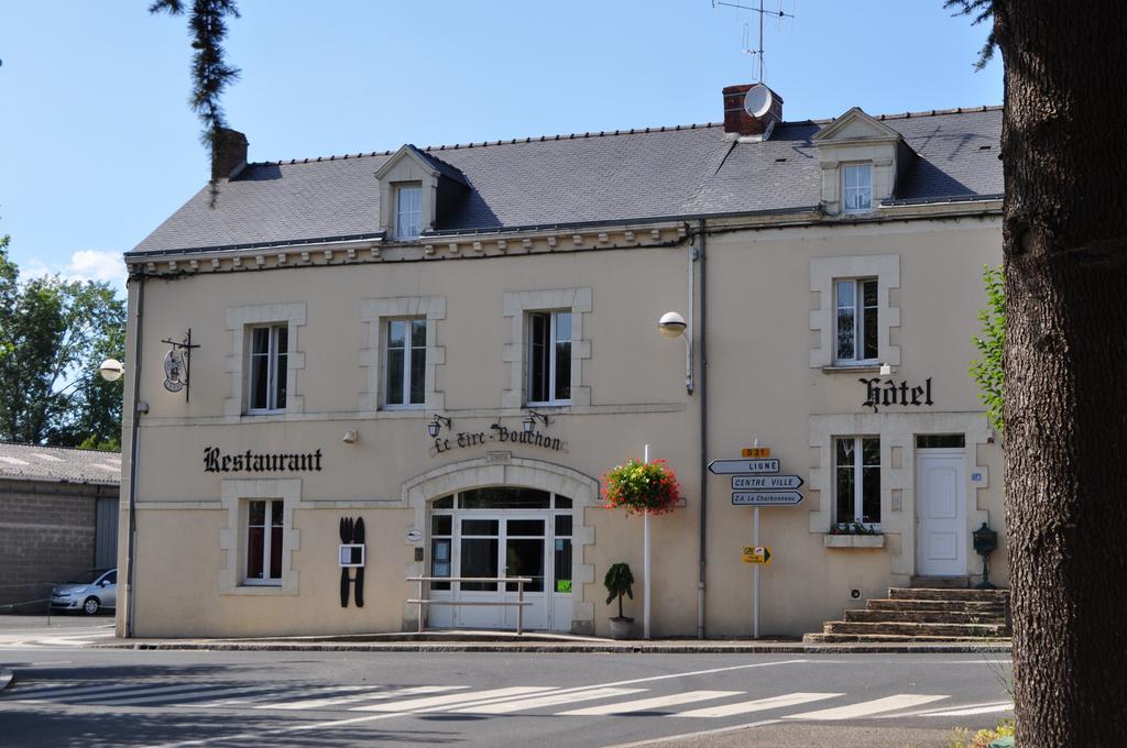 L'Auberge Du Tire Bouchon Couffé المظهر الخارجي الصورة