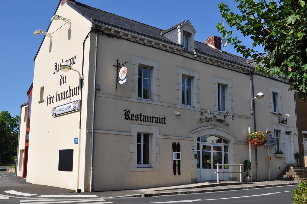 L'Auberge Du Tire Bouchon Couffé المظهر الخارجي الصورة