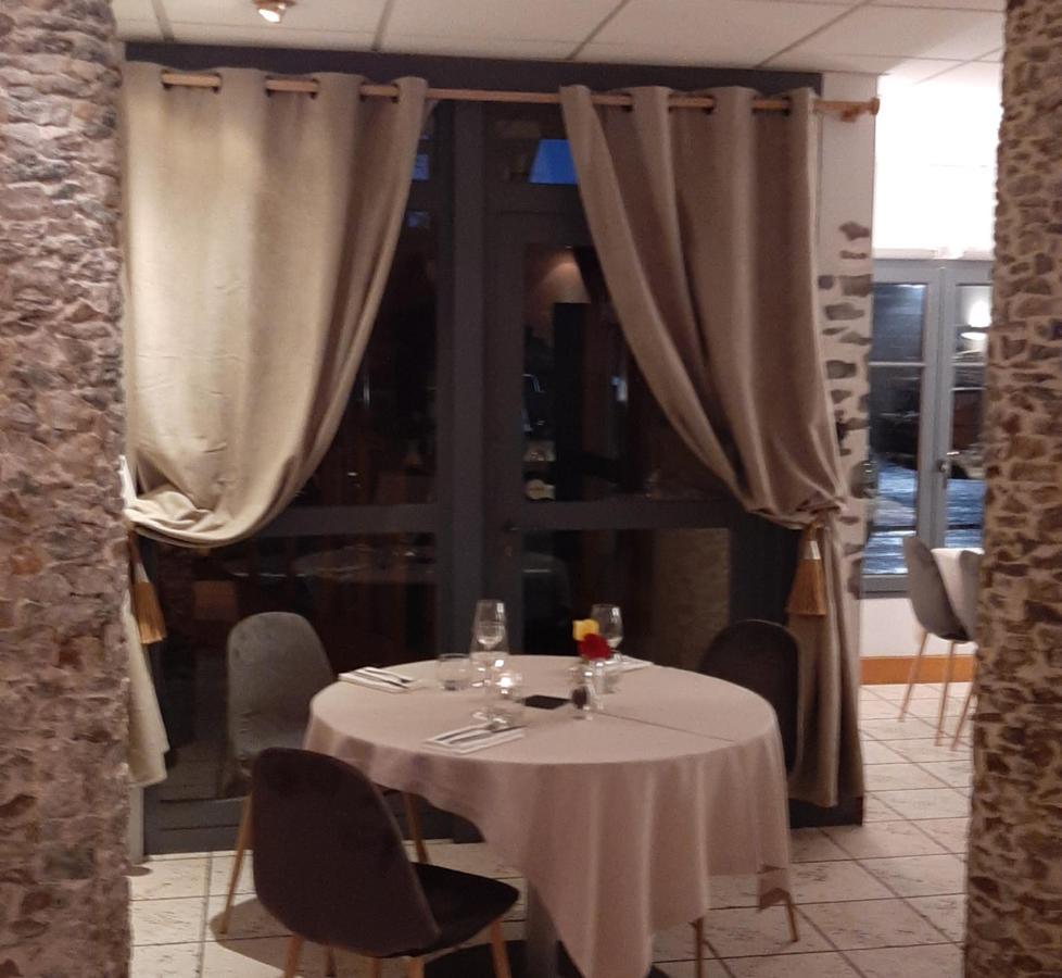 L'Auberge Du Tire Bouchon Couffé المظهر الخارجي الصورة